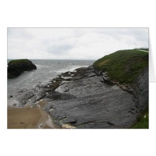 Cartão Galway, Ireland