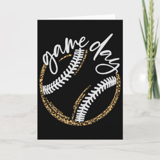 Cartão Game Day Sell Sell Life Softll Life For Mom _1 