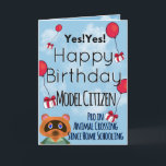 Cartão Gaming TN Birthday Card<br><div class="desc">For the TN GAMING fan- a birthday card for those who have perfected their skills during homeschooling.</div>