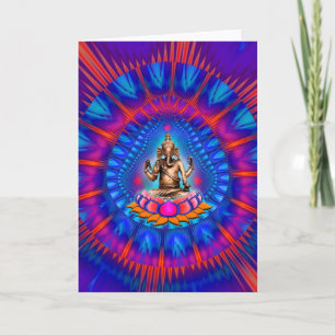 Cartão Ganesh