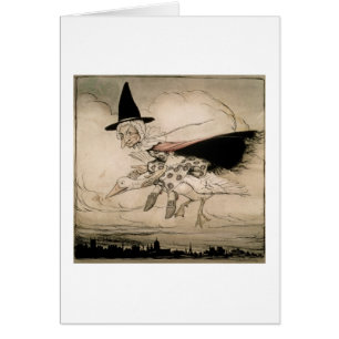 Cartão Ganso de mãe, frontispiece 'do ganso de mãe o Ol