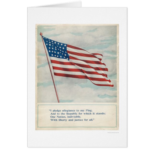 Cartão Garantia da fidelidade (Frente)