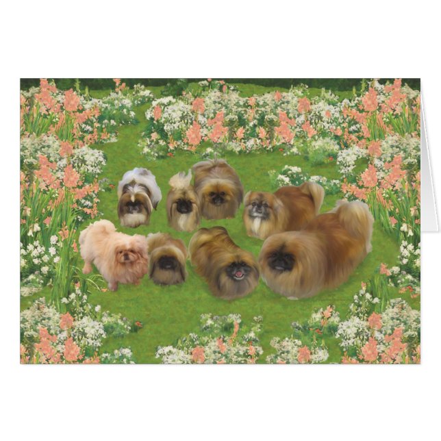 Cartão Garden Group (Frente Horizontal)