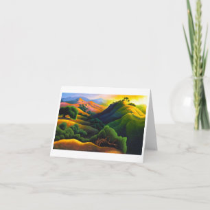 Cartão Garganta poli