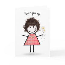 Garota Bonita de Vestido Gingham