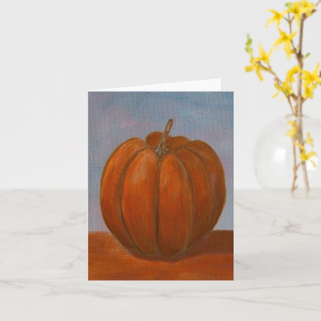 Cartão Garoto Torta Você Não (Flor Amarela)