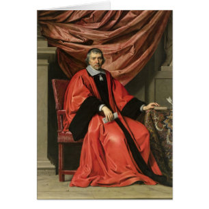 Cartão Garra de Omer, 1649