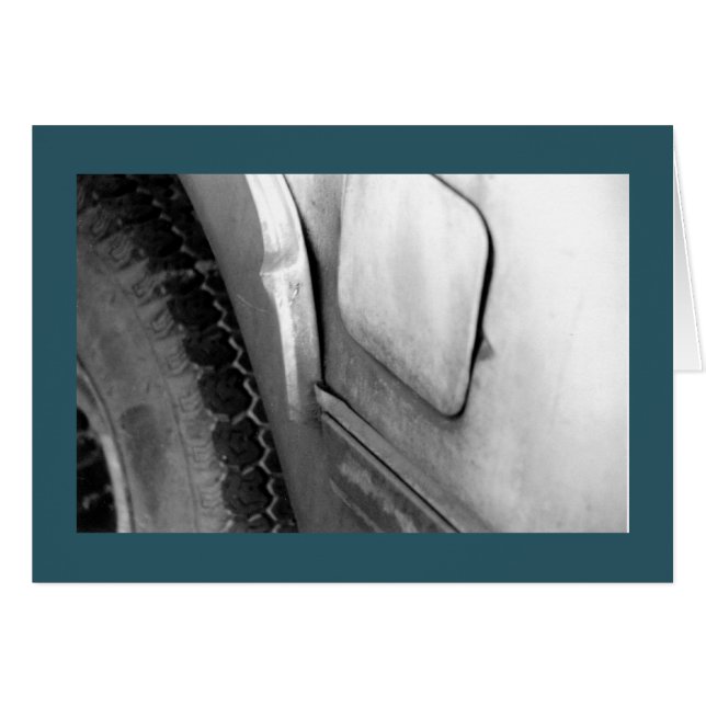 Cartão Gás de Contraste (Frente Horizontal)