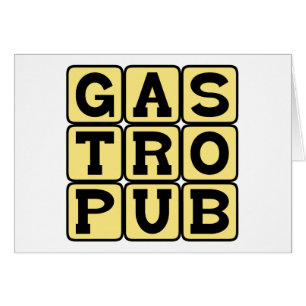 Cartão Gastropub, Gastrolounge de Cerveja e Comida de Alt