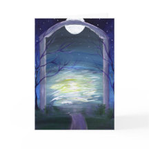 Gateway at the Edge of Forever: Fae Haven Greeting