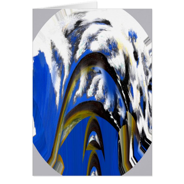 Cartão Gateway para a Eternidade (Frente)