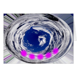 Cartão Gateway para o céu