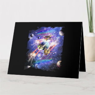 Cartão Gatinhos Ocultores De Gatos De Gato Laser Com Gato