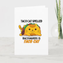 Gato de taco, gato-do-taco engraçado, amantes do t