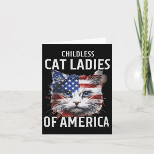 Cartão Gatos Contra o Fascismo 1
