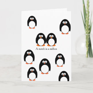 Cartão Gay Engagement Card