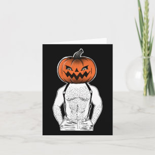 Cartão Gay Halloween