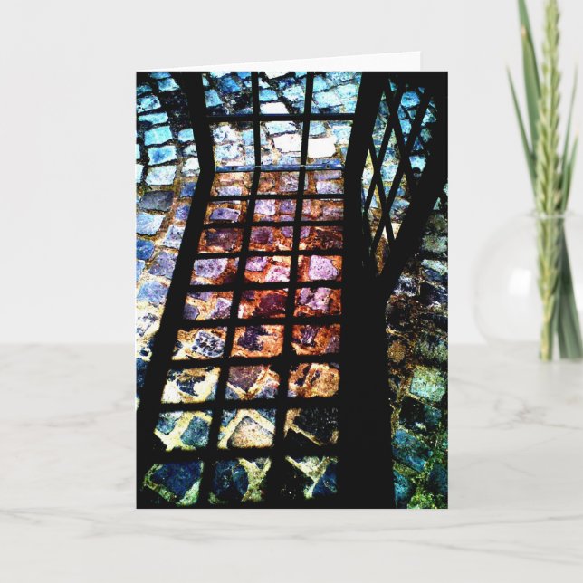 Cartão Gazebo Matrix (Frente)