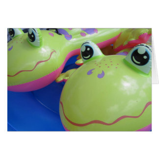 Cartão Gecos de Waikiki