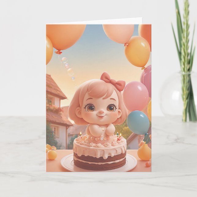 Cartão Geeky Nerds Unite Birthday (Frente)