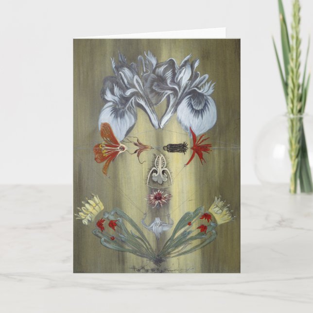 Cartão Geisha (Frente)