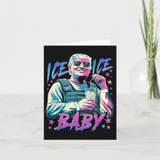 Cartão Gelo Gelo Gelo Gce Gelo Gl De Deportati (Frente)