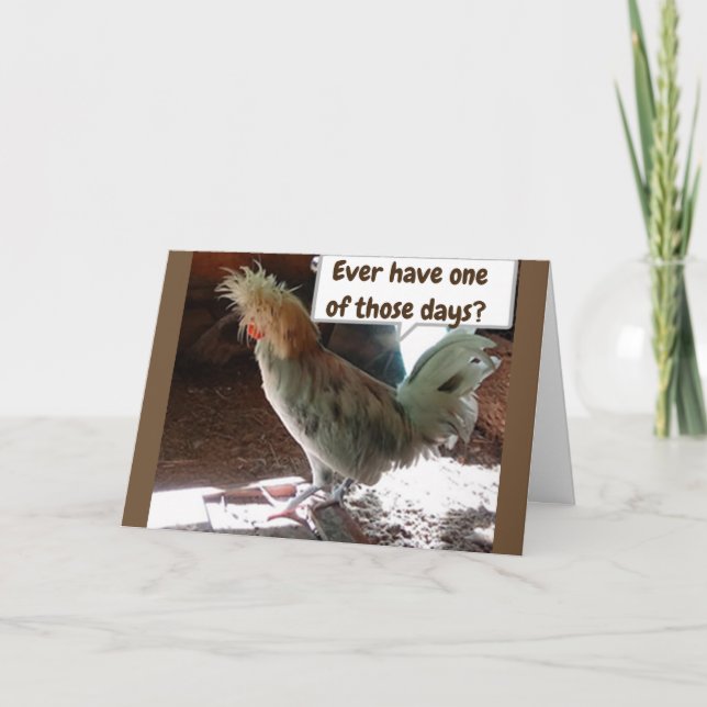 CARTÃO ***GÊMEO*** TENDO UM DIA RUIM NO ANIVERSÁRIO DE "4 (Frente)