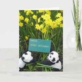 Cartão Gêmeos eram nasceres. Parabéns!