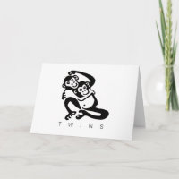GÊMEOS - Parabéns - Gravidez - BONOBO