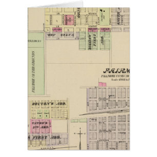 Cartão Genebra, Nebraska