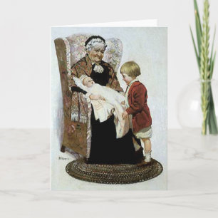 Cartão 'GENERATIONS'