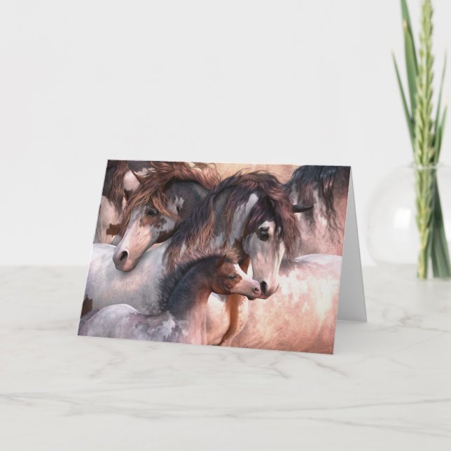 Cartão Generations Notecard (Frente)