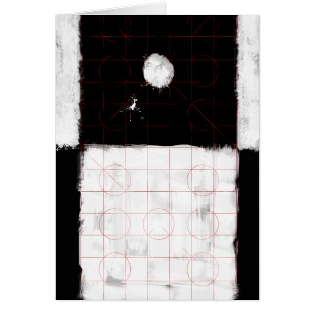 Cartão Gênesis Dia 1: Light 2014 (Frente)