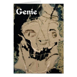 CARTÃO GENIE