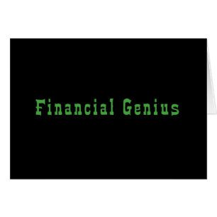 Cartão Gênio Financeiro