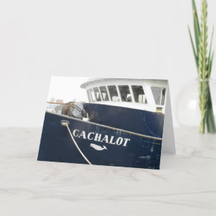 Cartão Geocaching Good Luck Card