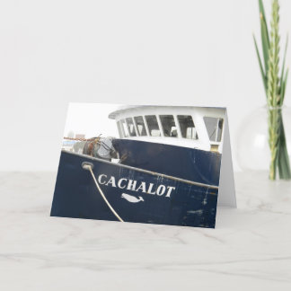 Cartão Geocaching Good Luck Card