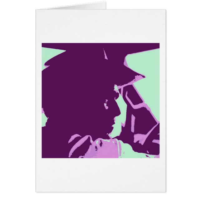 Cartão George W. Bush (Frente)