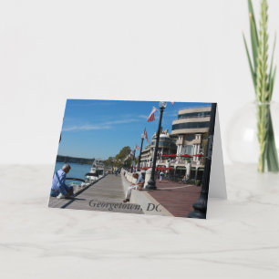 Cartão Georgetown, C.C.