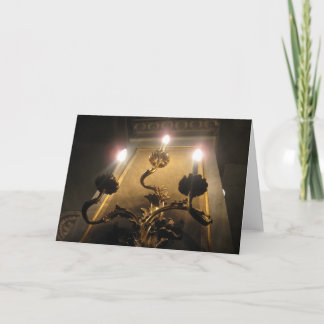 Cartão Gerald Schoenfeld Theatre