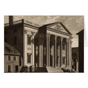 Cartão Gerards Bank in Philadelphia