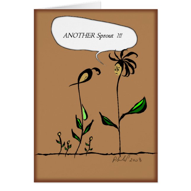 Cartão Germinação (Frente)