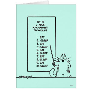 Cartão Gestão de tempo