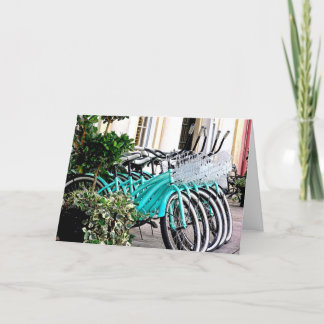 Cartão get back on the bike