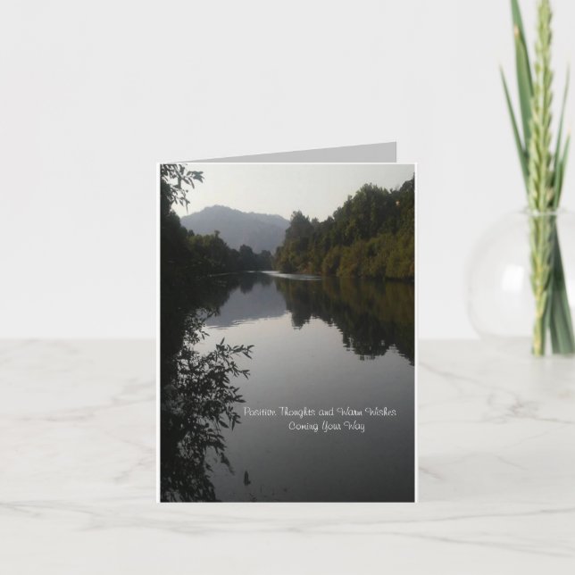 Cartão Get Better Soon Card (Frente)