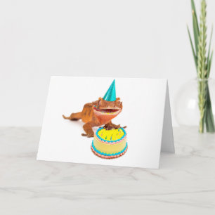 Cartão Get Messy Birthday Card