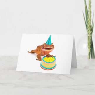 Cartão Get Messy Birthday Card