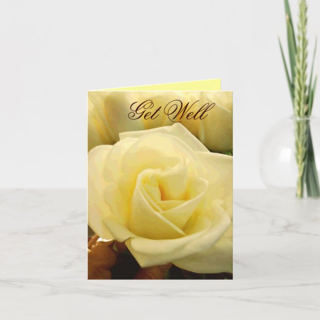 Cartão Get Well_ (Frente)