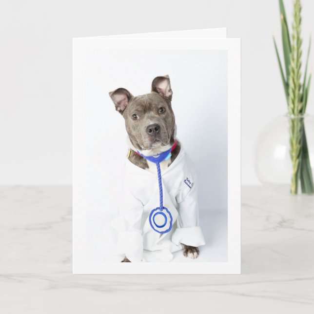 Cartão Get well card (Frente)