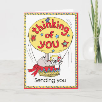 Cartão GET WELL Card